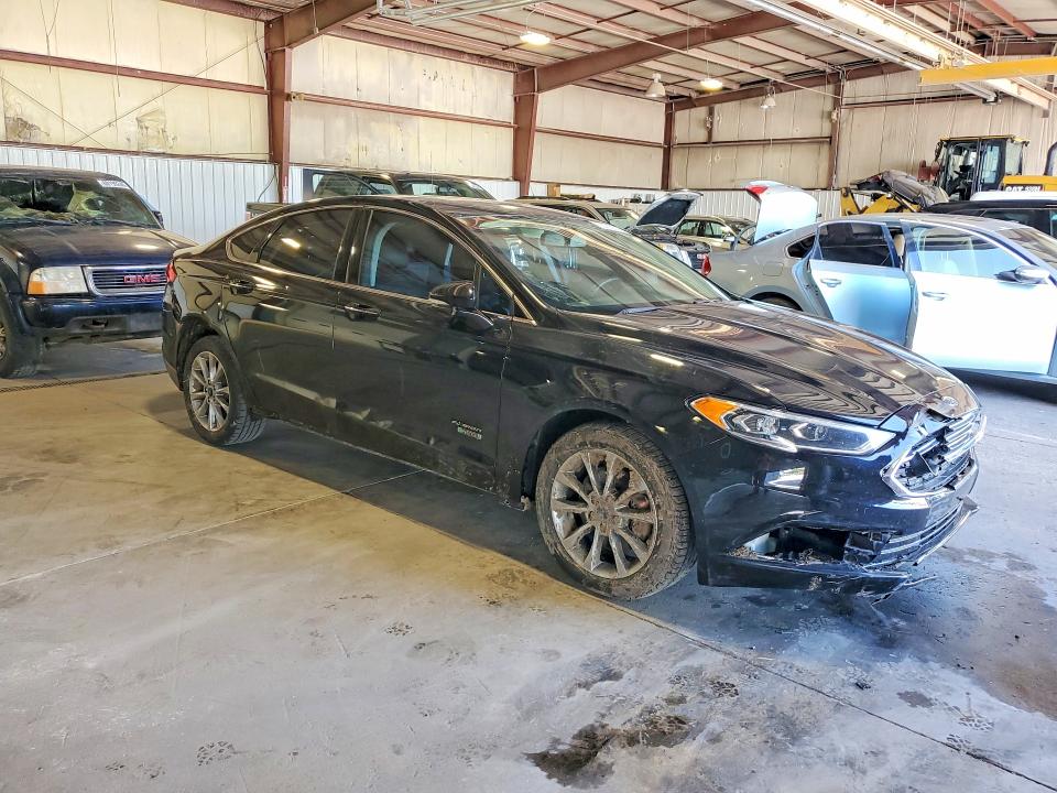 2018 Ford Fusion მანქანა იყიდება აუქციონზე, vin: 3FA6P0PU6JR152760, აუქციონის ნომერი: 60205516