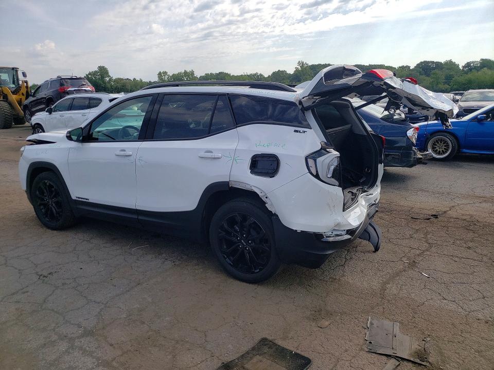 Продажа на аукционе авто 2021 Gmc Terrain, vin: 3GKALVEV0ML391029, номер лота: 60162896
