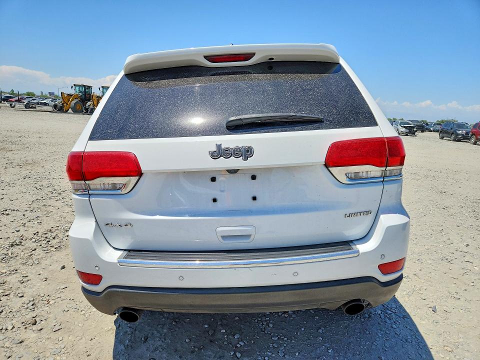 60720536 :رقم المزاد ، 1C4RJFBG4KC720341 vin ، 2019 Jeep Grand Cherokee مزاد بيع