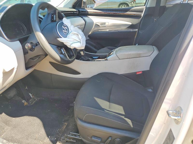 2024 Hyundai Tucson მანქანა იყიდება აუქციონზე, vin: 5NMJB3DE9RH395265, აუქციონის ნომერი: 61395666