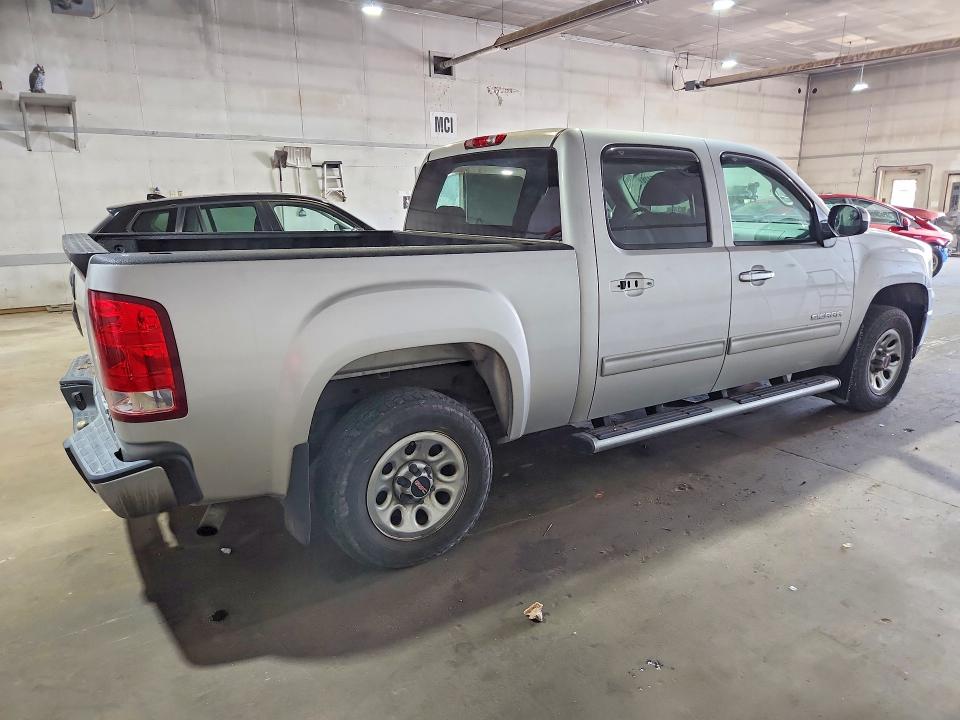 Aukcja sprzedaży 2010 Gmc Sierra, vin: 3GTRCVEA3AG258636, numer aukcji: 61125416