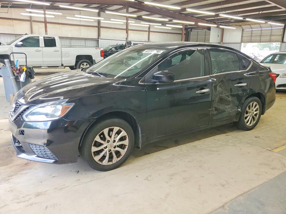 Aukcja sprzedaży 2017 Nissan Sentra, vin: 3N1AB7AP1HY302565, numer aukcji: 62299756