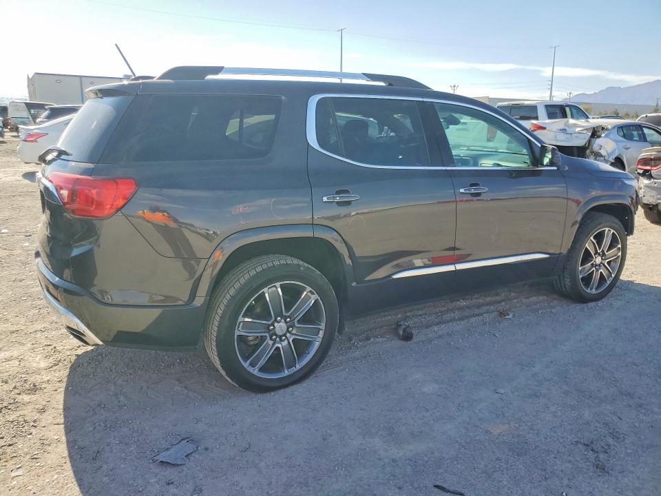 Aukcja sprzedaży 2017 Gmc Acadia, vin: 1GKKNPLS2HZ165513, numer aukcji: 62868186