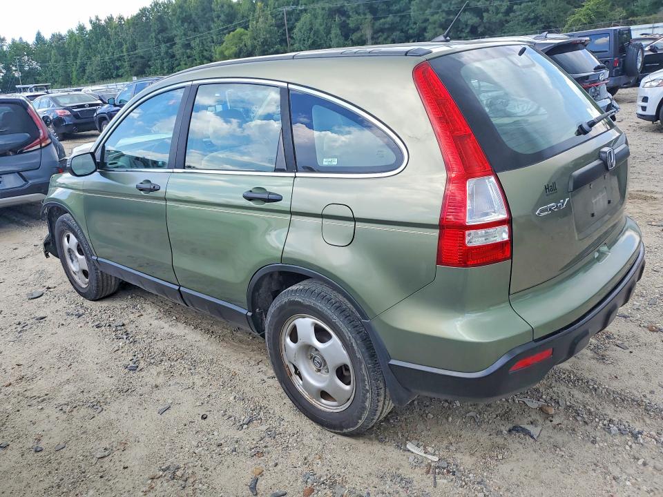 Продаж на аукціоні авто 2007 Honda Cr-v, vin: 5J6RE38347L001373, номер лоту: 59995386