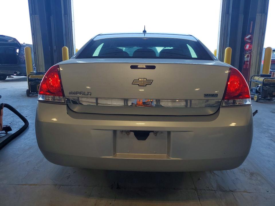 2011 Chevrolet Impala მანქანა იყიდება აუქციონზე, vin: 2G1WA5EK1B1185688, აუქციონის ნომერი: 61199816