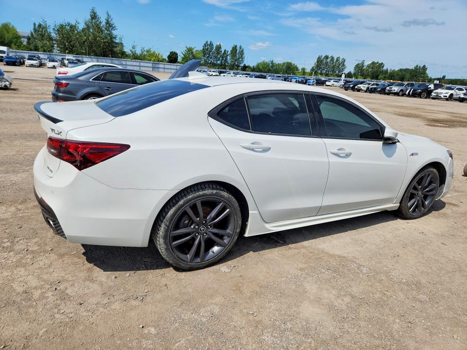 Aukcja sprzedaży 2020 Acura Tlx, vin: 19UUB3F80LA800968, numer aukcji: 62949466