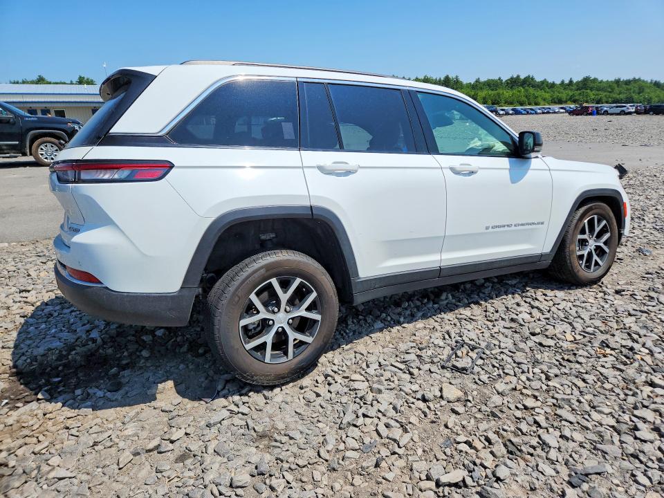 Продажа на аукционе авто 2024 Jeep Grand Cherokee, vin: 1C4RJHBG2R8586941, номер лота: 60034226