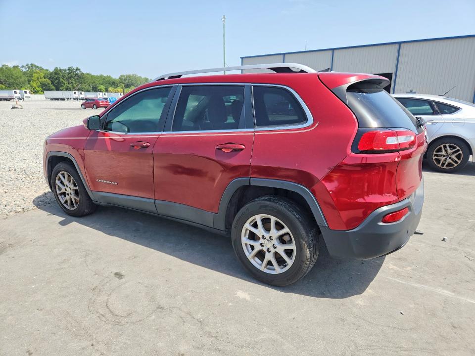 Продаж на аукціоні авто 2017 Jeep Cherokee, vin: 1C4PJLCB3HW507218, номер лоту: 60651086