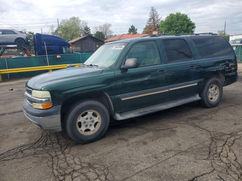 Продаж на аукціоні авто 2004 Chevrolet Suburban, vin: 3GNEC16Z84G259918, номер лоту: 62462966
