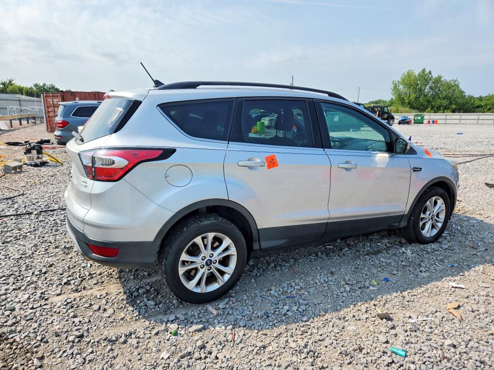 Продажа на аукционе авто 2018 Ford Escape, vin: 1FMCU9HD2JUA26666, номер лота: 63406556