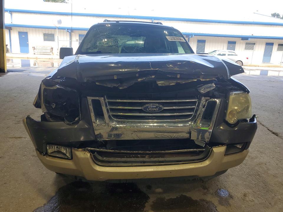 2007 Ford Explorer მანქანა იყიდება აუქციონზე, vin: 1FMEU64E07UA49720, აუქციონის ნომერი: 62003936