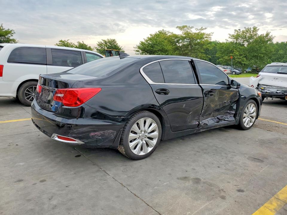 Aukcja sprzedaży 2016 Acura Rlx, vin: JH4KC2F92GC000168, numer aukcji: 61371936
