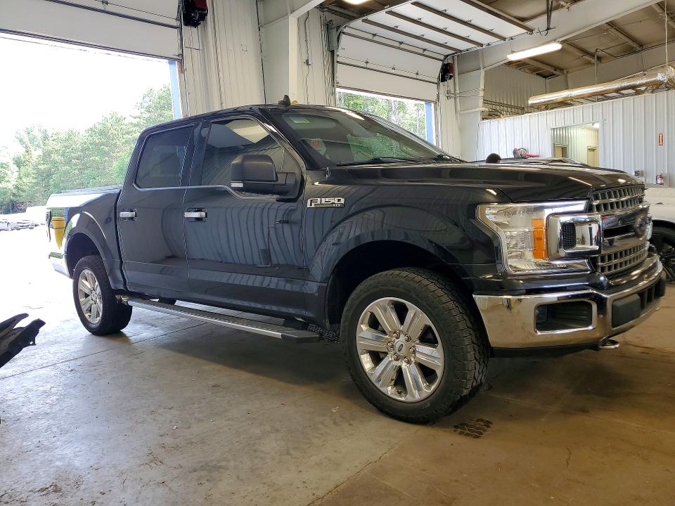 Aukcja sprzedaży 2019 Ford F150, vin: 1FTEW1E47KFC80490, numer aukcji: 60075016