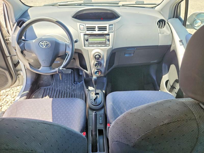 Aukcja sprzedaży 2010 Toyota Yaris, vin: JTDJT4K33A5319620, numer aukcji: 60195946