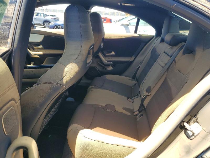 61930166 :رقم المزاد ، W1K5J4GB9PN356063 vin ، 2023 Mercedes-benz Cla مزاد بيع