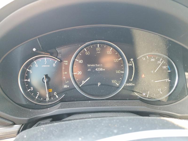 60470976 :رقم المزاد ، JM3KFBAY4L0793693 vin ، 2020 Mazda Cx-5 مزاد بيع