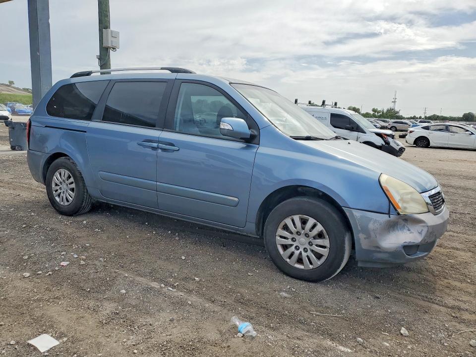 Продажа на аукционе авто 2012 Kia Sedona, vin: KNDMG4C72C6476202, номер лота: 61486936