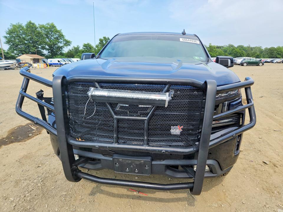 2021 Chevrolet Silverado მანქანა იყიდება აუქციონზე, vin: 3GCPYFEDXMG316173, აუქციონის ნომერი: 60644936