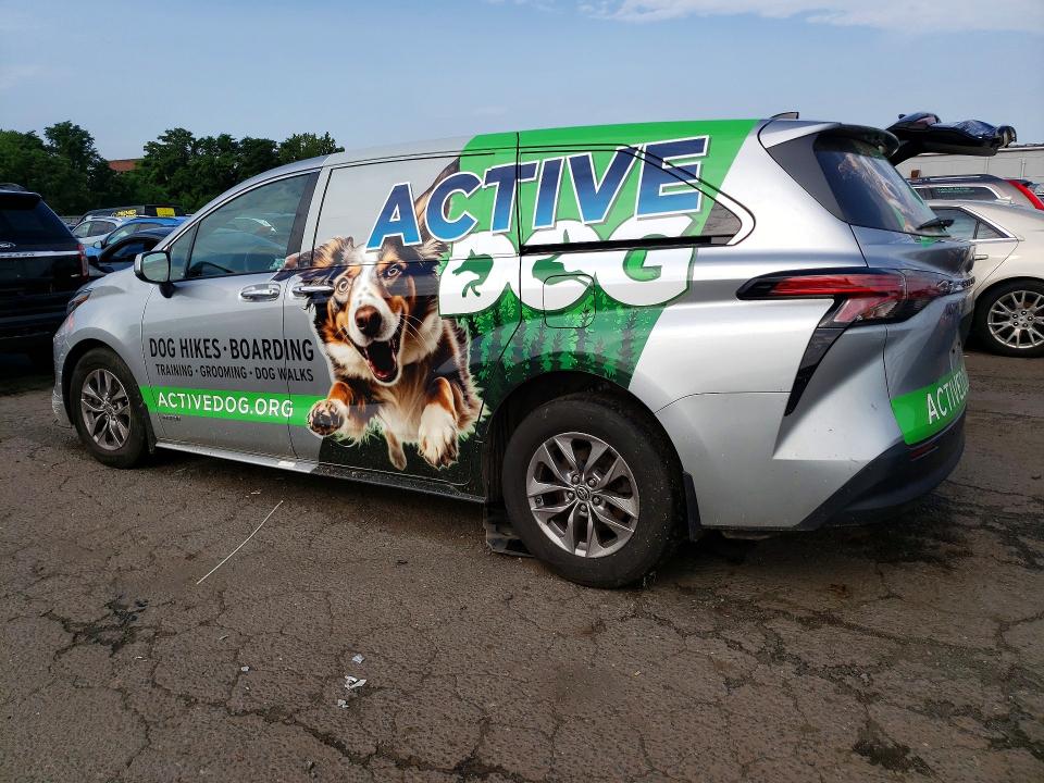 Продаж на аукціоні авто 2021 Toyota Sienna, vin: 5TDYSKFC1MS020383, номер лоту: 58979316