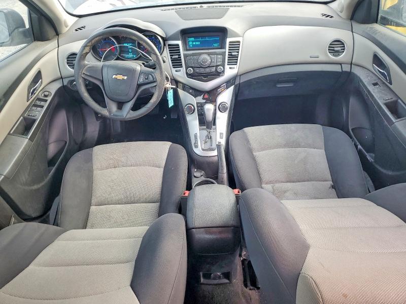 Aukcja sprzedaży 2016 Chevrolet Cruze Limited, vin: 1G1PC5SG2G7141028, numer aukcji: 61049556