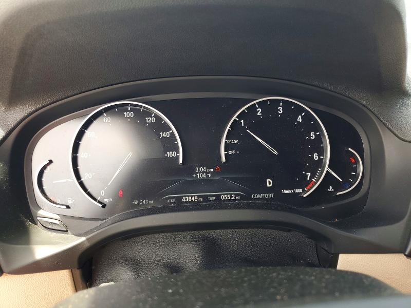 Aukcja sprzedaży 2020 Bmw X3, vin: 5UXTY3C06L9D10030, numer aukcji: 61017606