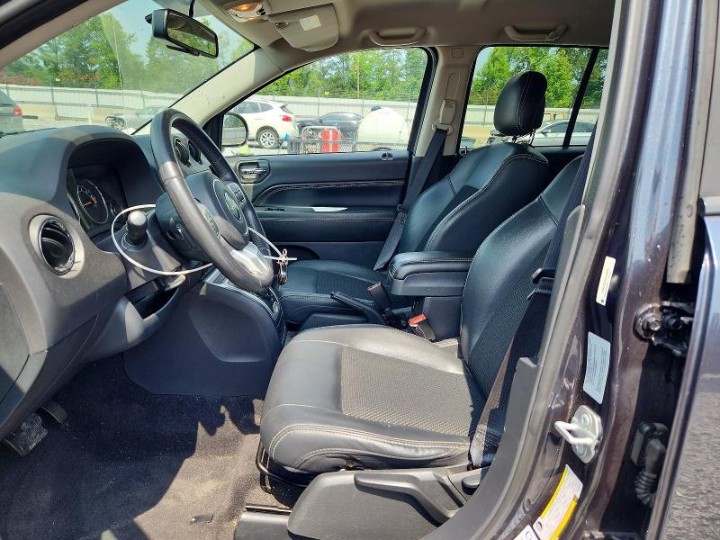 Aukcja sprzedaży 2015 Jeep Compass, vin: 1C4NJDEB0FD162684, numer aukcji: 62338846