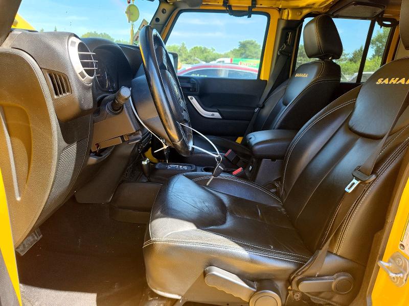 62837636 :رقم المزاد ، 1C4HJWEG7FL547413 vin ، 2015 Jeep Wrangler Unlimited مزاد بيع