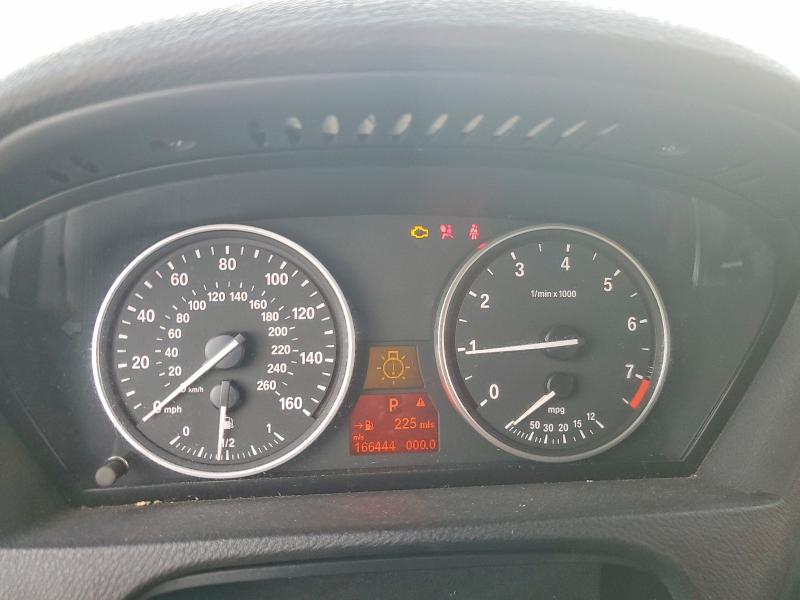 2008 Bmw X5 მანქანა იყიდება აუქციონზე, vin: 5UXFE43538L007897, აუქციონის ნომერი: 85625565
