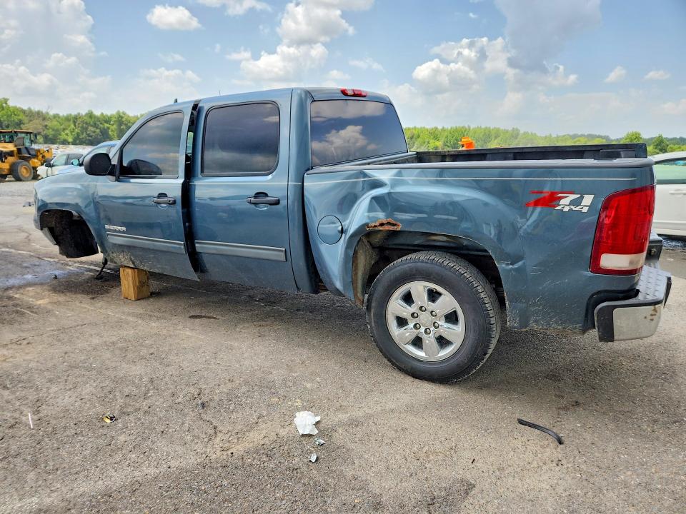 Aukcja sprzedaży 2012 Gmc Sierra, vin: 3GTP2VE76CG134278, numer aukcji: 61153206