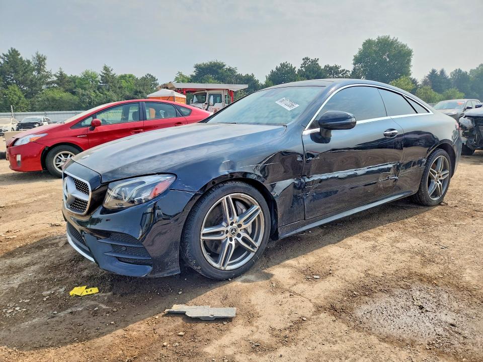 Продаж на аукціоні авто 2018 Mercedes-benz E, vin: WDD1J6GB5JF023628, номер лоту: 60172356