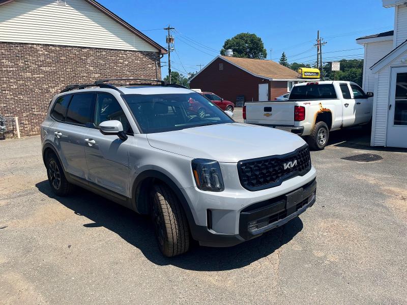 Продажа на аукционе авто 2024 Kia Telluride, vin: 5XYP5DGC7RG423608, номер лота: 60633736