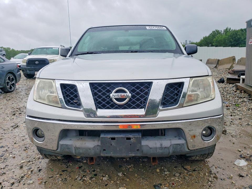 Продажа на аукционе авто 2009 Nissan Frontier, vin: 1N6AD09W79C408519, номер лота: 62476666