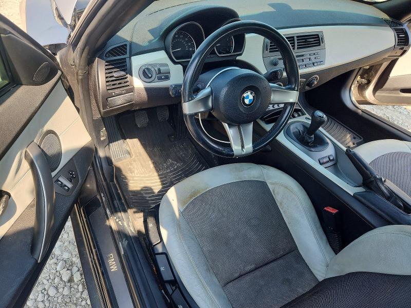 Aukcja sprzedaży 2003 Bmw Z4, vin: 4USBT33493LR62732, numer aukcji: 63500786