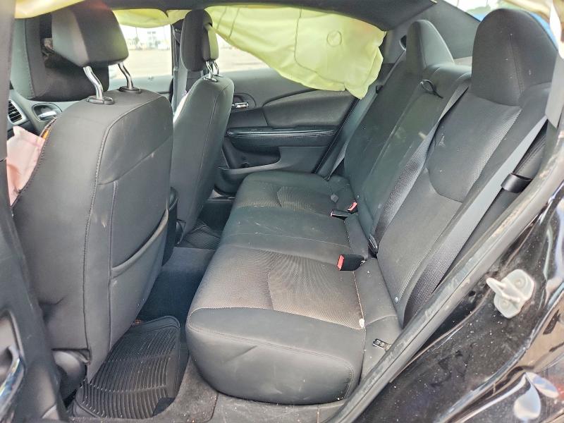 Aukcja sprzedaży 2014 Dodge Avenger, vin: 1C3CDZAB5EN126665, numer aukcji: 62652636