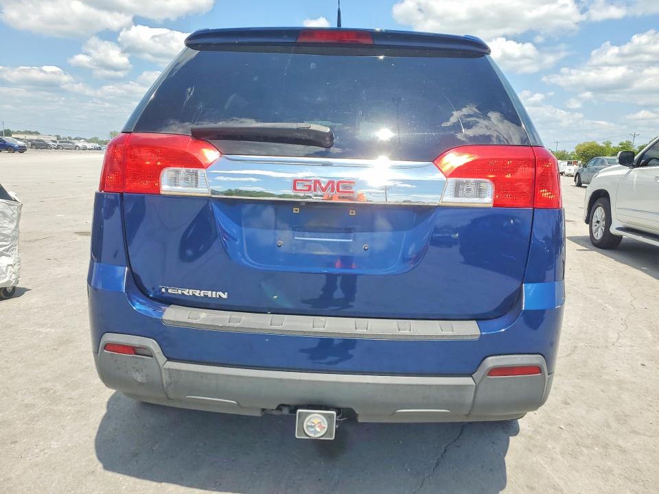 63346956 :رقم المزاد ، 2CTALDEW5A6201454 vin ، 2010 Gmc Terrain مزاد بيع