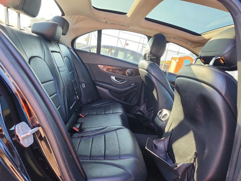 Aukcja sprzedaży 2015 Mercedes-benz C, vin: 55SWF4KB4FU034238, numer aukcji: 63167256