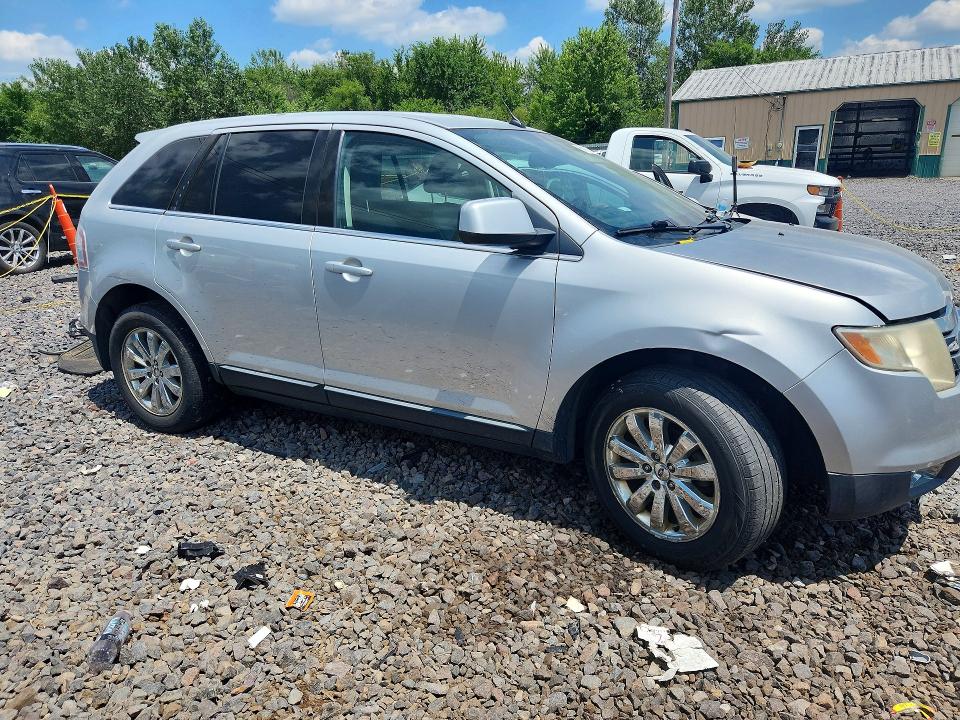 Продажа на аукционе авто 2009 Ford Edge, vin: 2FMDK39C39BA41059, номер лота: 59918676