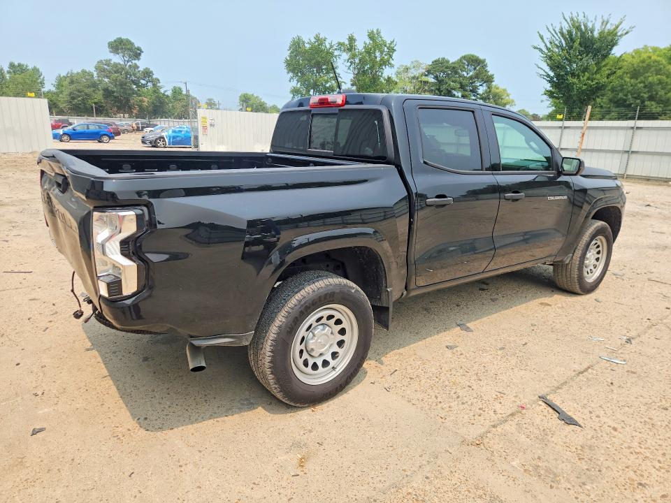 Aukcja sprzedaży 2026 Chevrolet Colorado, vin: 1GCPSBEK3T1166445, numer aukcji: 61339756