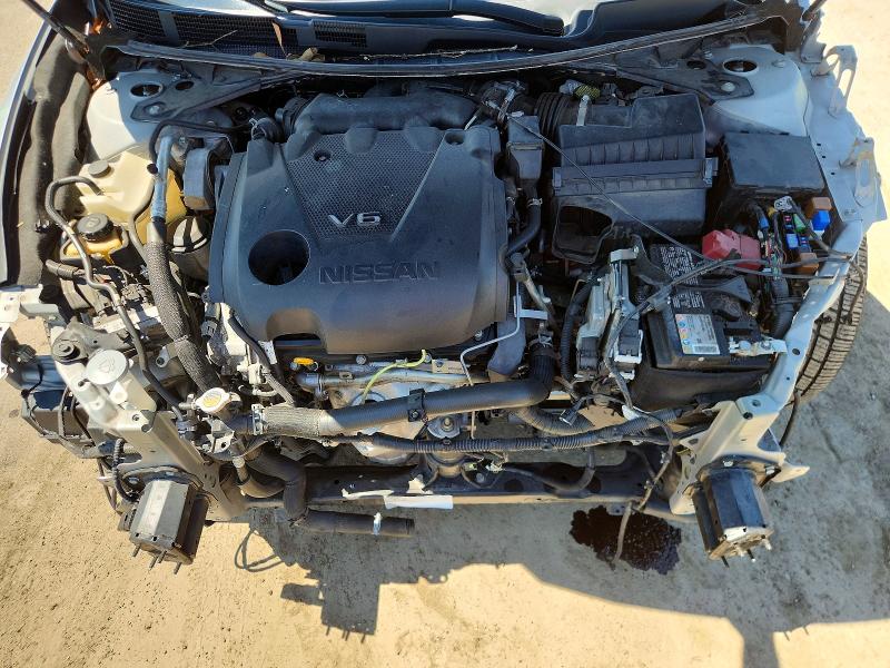 Продаж на аукціоні авто 2021 Nissan Maxima, vin: 1N4AA6CV4MC513855, номер лоту: 59723206