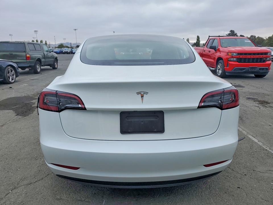 Aukcja sprzedaży 2023 Tesla Model 3, vin: 5YJ3E1EA8PF687889, numer aukcji: 60294466
