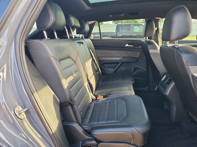 2021 Volkswagen Atlas Cross Sport მანქანა იყიდება აუქციონზე, vin: 1V2TE2CA1MC203304, აუქციონის ნომერი: 61097036
