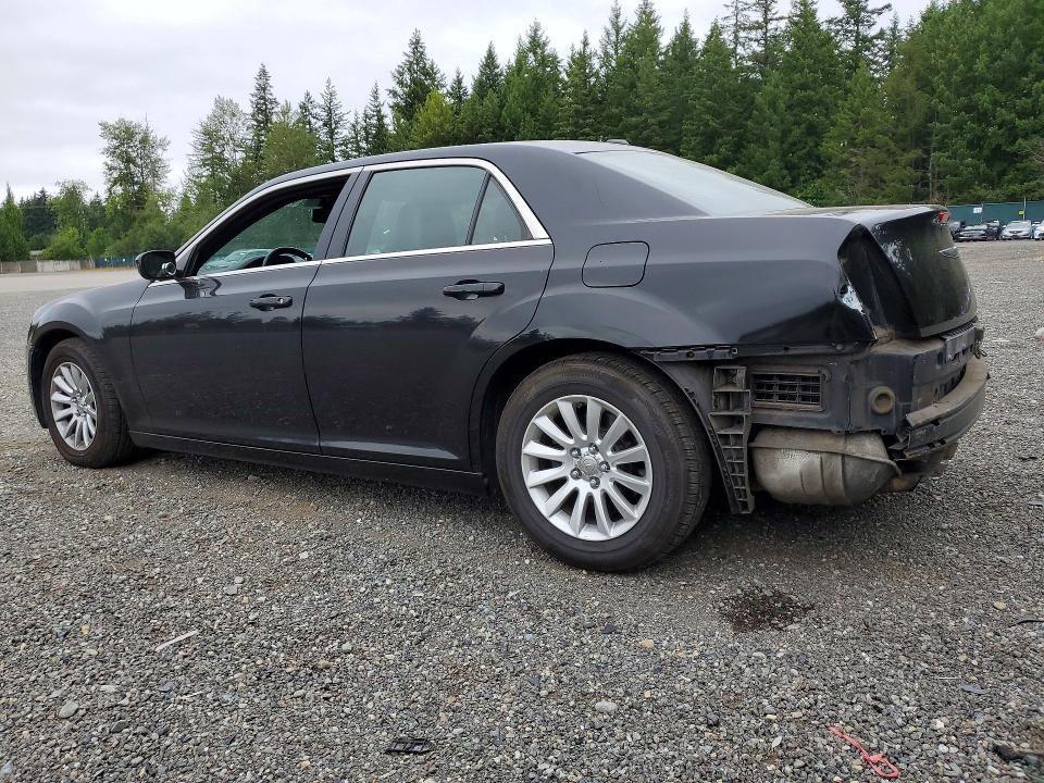 Продажа на аукционе авто 2013 Chrysler 300, vin: 2C3CCAAG2DH588334, номер лота: 60435656