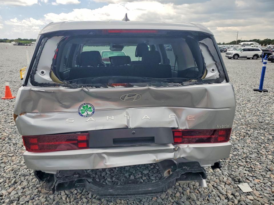 Aukcja sprzedaży 2026 Hyundai Santa Fe, vin: 5NMP14G1XTH115582, numer aukcji: 62496806