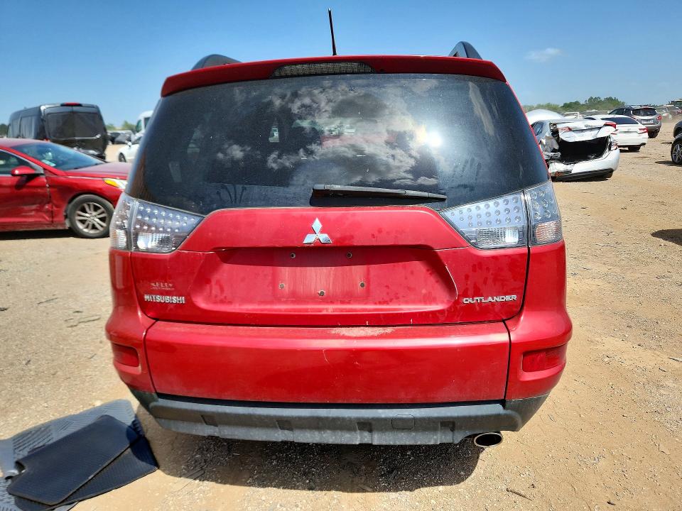 Продажа на аукционе авто 2010 Mitsubishi Outlander, vin: JA4AS3AWXAZ003658, номер лота: 59223216