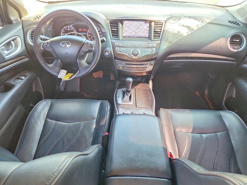 2013 Infiniti Jx35 მანქანა იყიდება აუქციონზე, vin: 5N1AL0MN1DC322552, აუქციონის ნომერი: 62038746