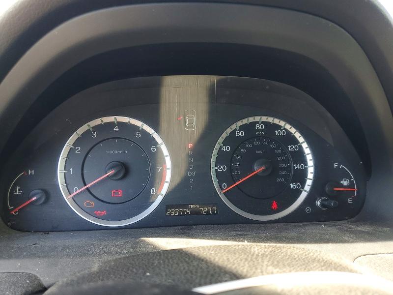 2012 Honda Accord მანქანა იყიდება აუქციონზე, vin: 1HGCP2F41CA177963, აუქციონის ნომერი: 61046466
