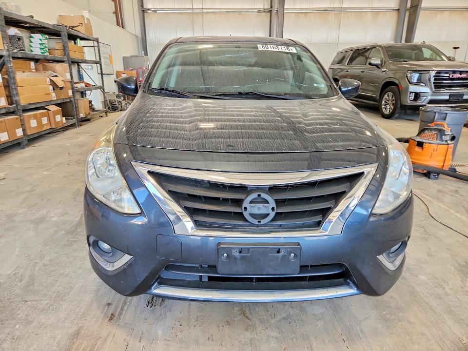 Aukcja sprzedaży 2017 Nissan Versa, vin: 3N1CN7AP9HL860368, numer aukcji: 60163116