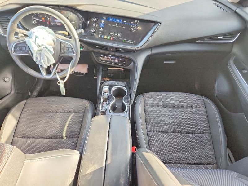60598316 :رقم المزاد ، LRBAZLR42PD037988 vin ، 2023 Buick Envision مزاد بيع
