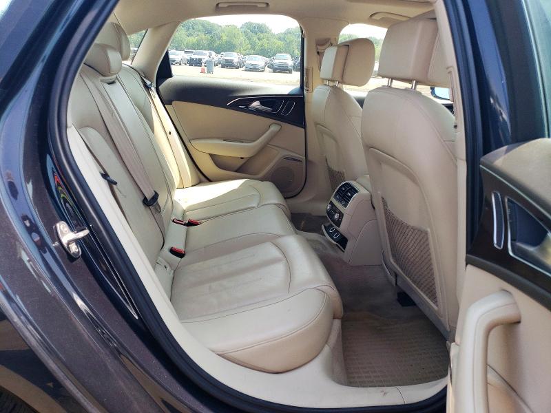 Продаж на аукціоні авто 2018 Audi A6, vin: WAUG8AFC2JN071717, номер лоту: 62518176