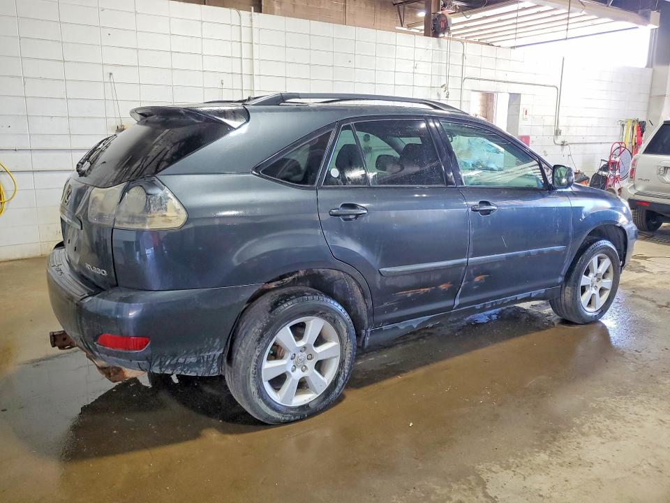 Продажа на аукционе авто 2005 Lexus Rx, vin: 2T2HA31U25C066447, номер лота: 60410506